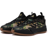 BAPE X ADIDAS - DAME 9 BAPE CAMO MENS