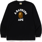 COLLEGE LS TEE MENS
