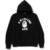 CLASSIC COLLEGE PULLOVER HOODIE MENS