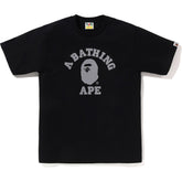REFLECTIVE ON COLLEGE TEE MENS