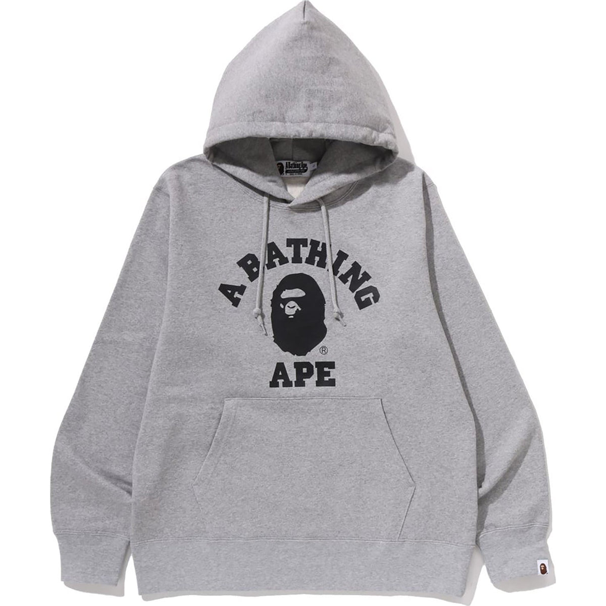COLLEGE PULLOVER HOODIE MENS