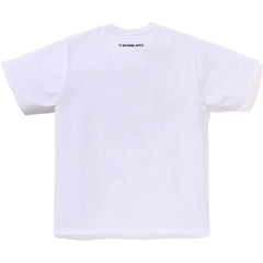 A BATHING APE 32ND ANNIV. BIG APE HEAD T MENS