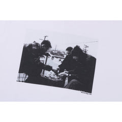 BAPE X SHAWN MORTENSEN BEASTIE BOYS TEE MENS
