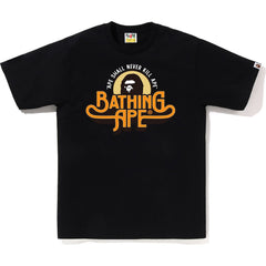 GENUINE GARMENT LOGO TEE MENS