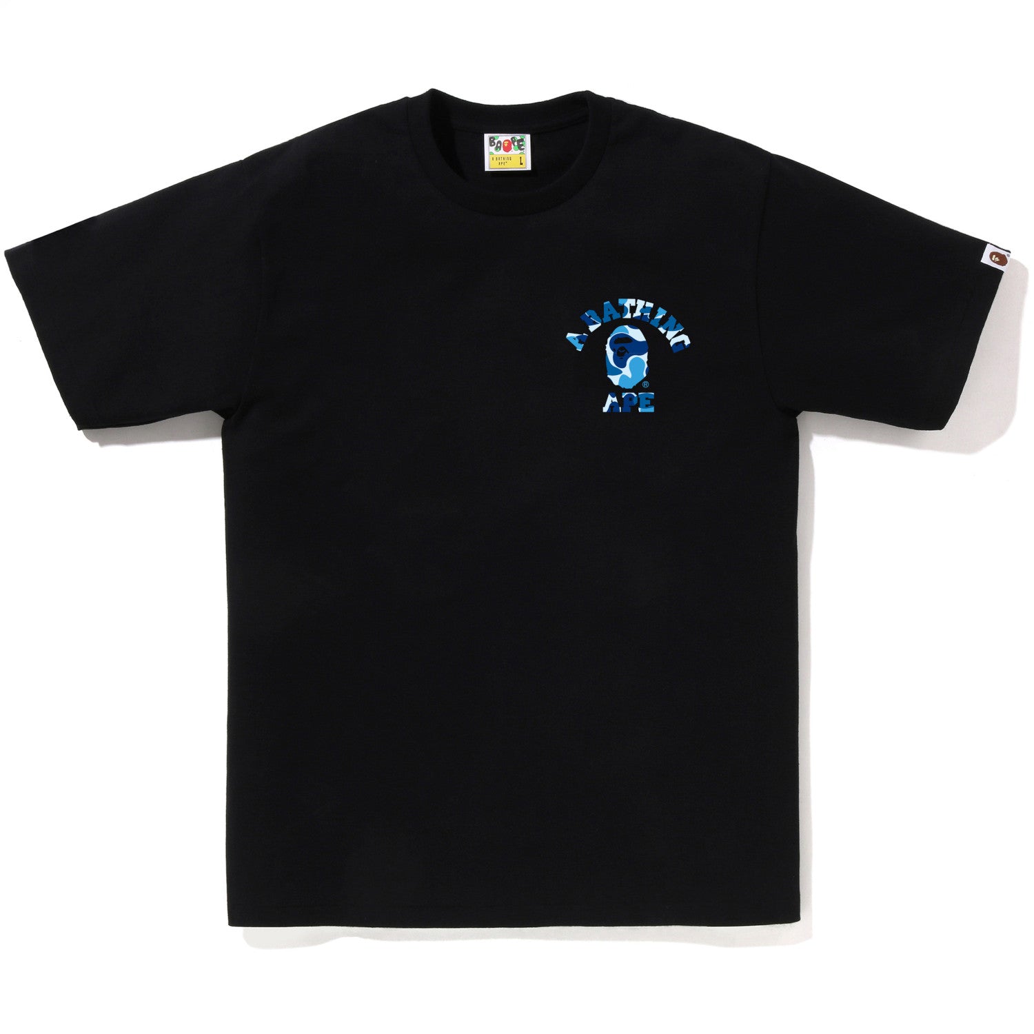 ABC CAMO COLLEGE ATS TEE MENS