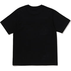 GLITCH WOODLAND CAMO BY BATHING APE TEE MENS