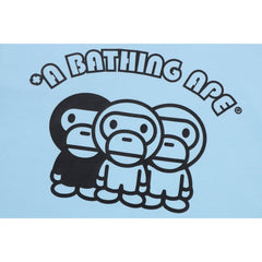 BABY MILO TRIM TEE JR KIDS