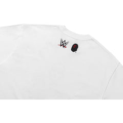 BAPE X WWE CODY RHODES BABY MILO RELAXED FIT TEE MENS