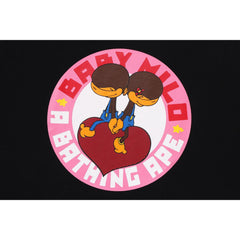 HEART BABY MILO TEE MENS