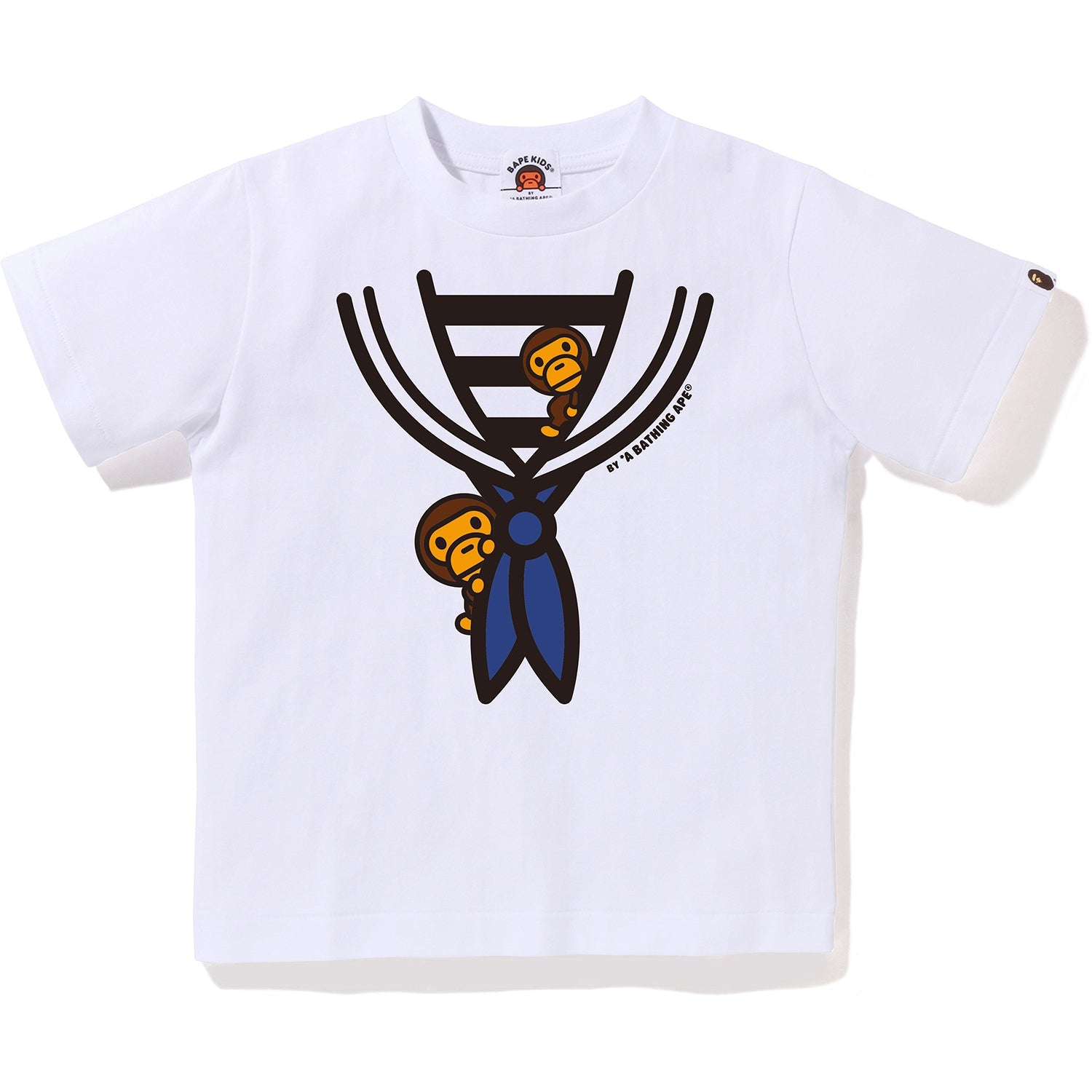 MILO FAKE MARINE TEE KIDS