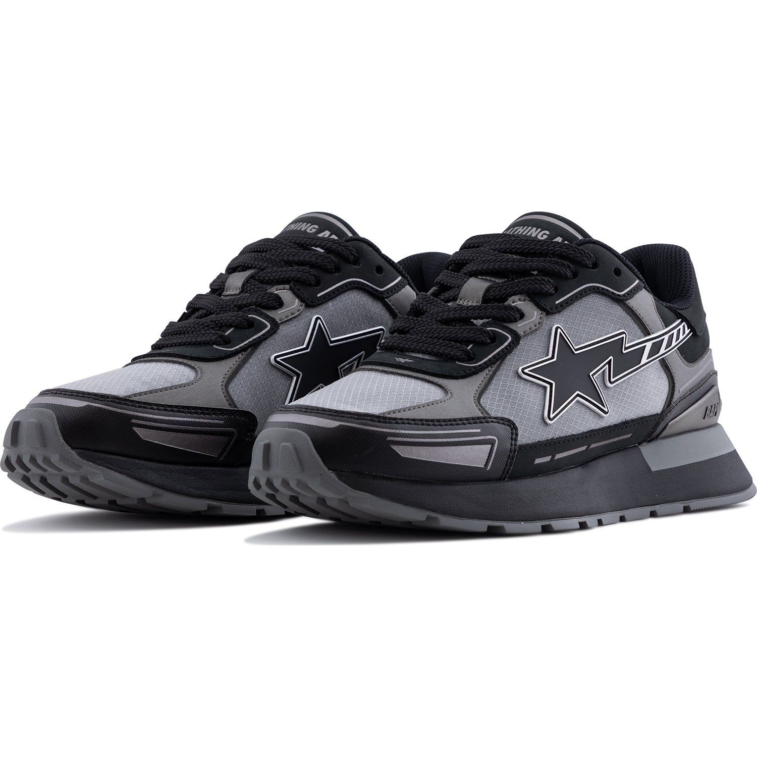 BAPE CROSS STA #1 MENS